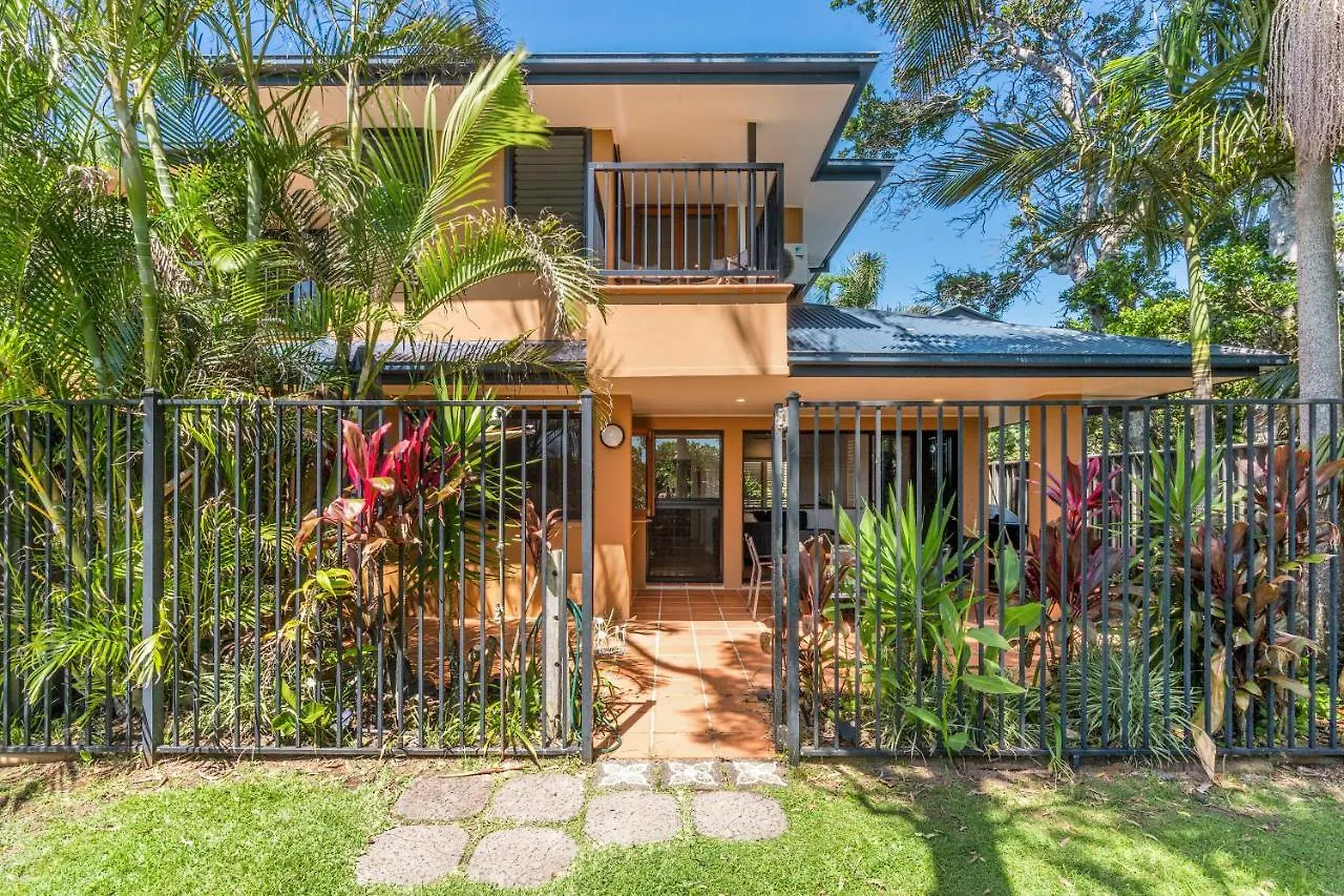 Holiday home Bay Villa 1 At Belongil Beach Byron Bay