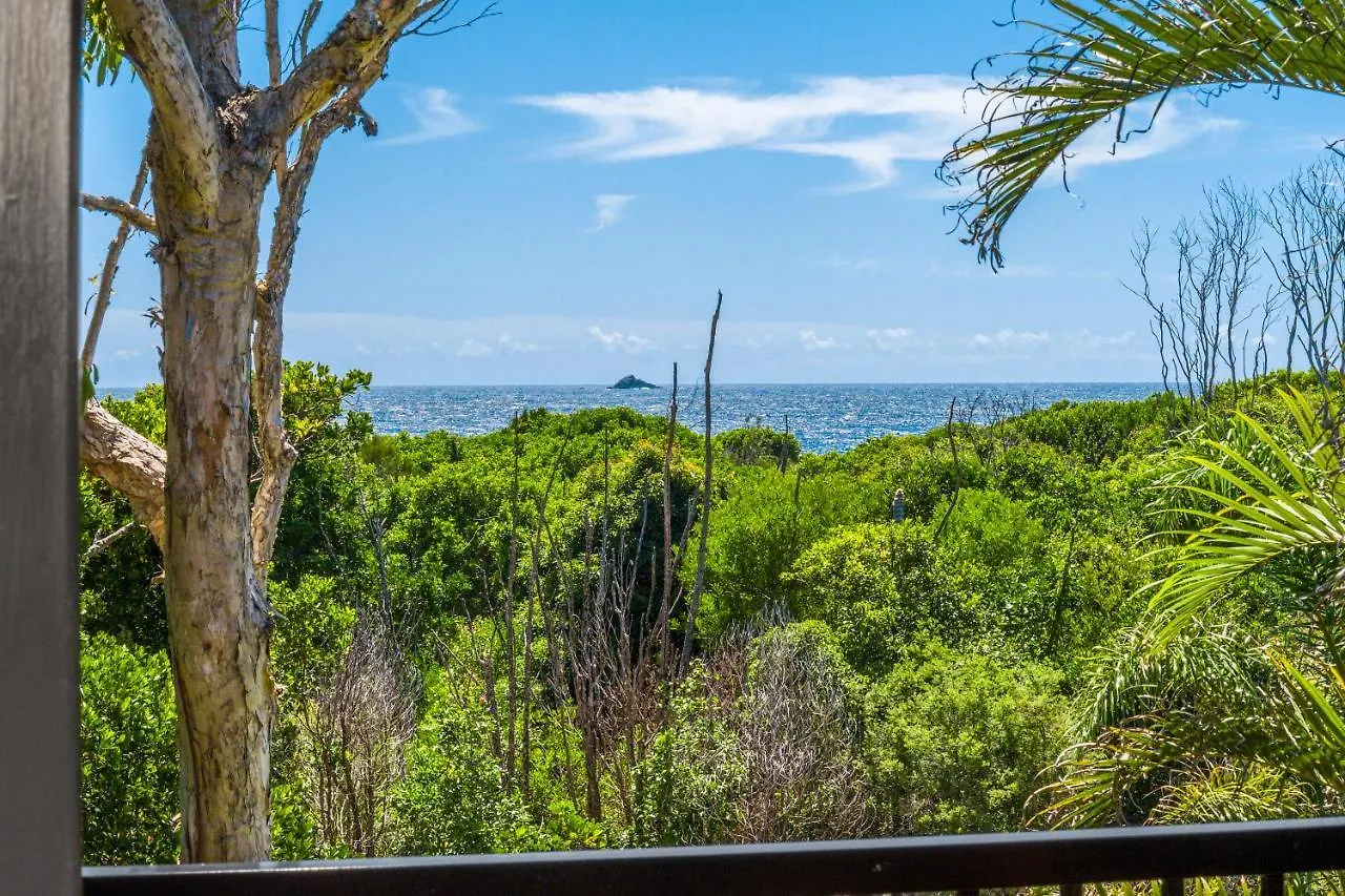 Bay Villa 1 At Belongil Beach Byron Bay 0*,