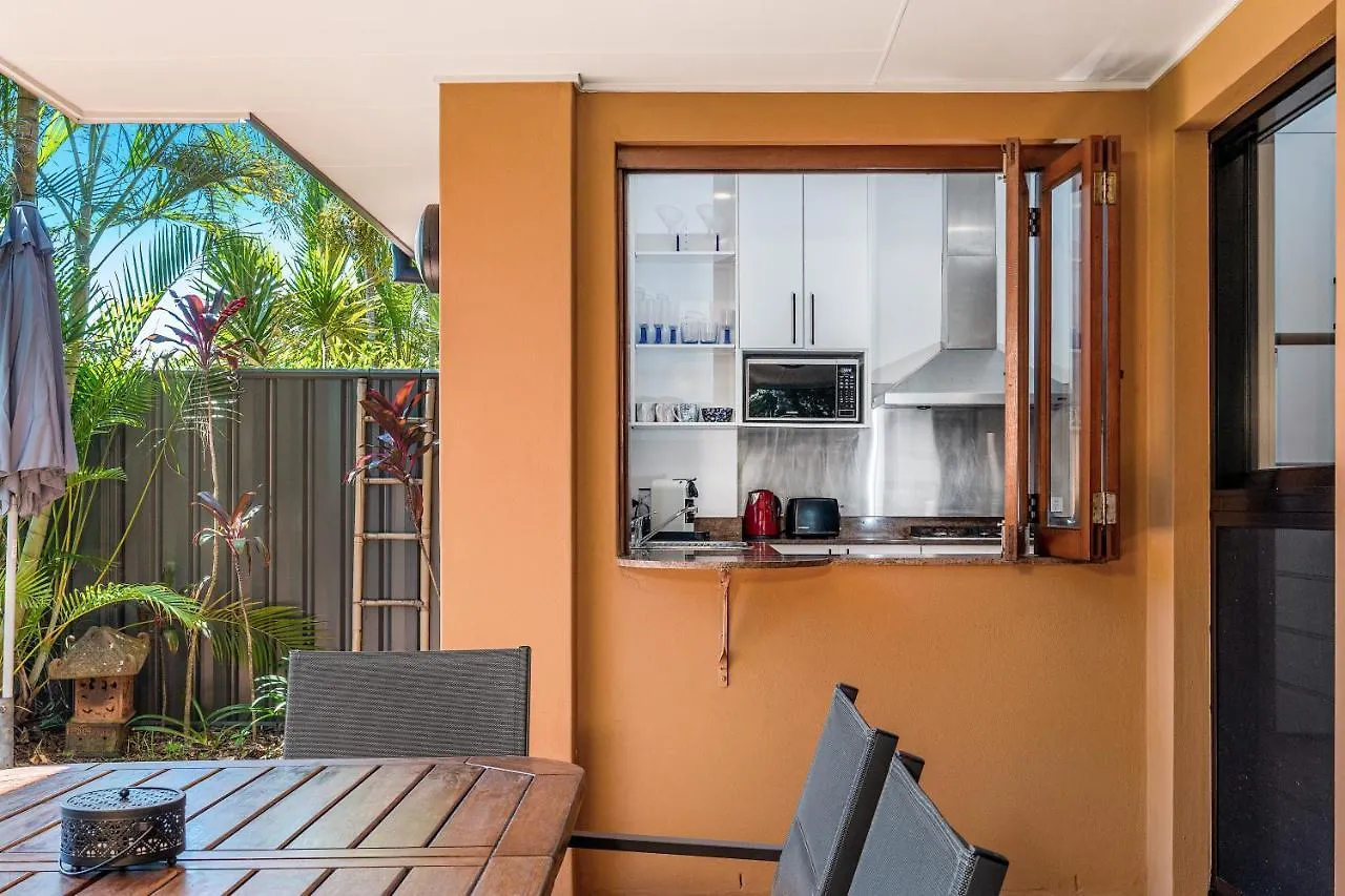 Holiday home Bay Villa 1 At Belongil Beach Byron Bay