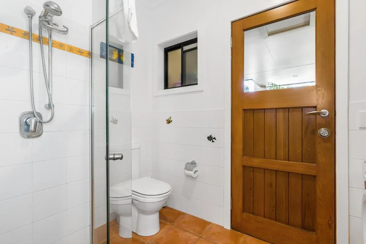 Bay Villa 1 At Belongil Beach Byron Bay Holiday home
